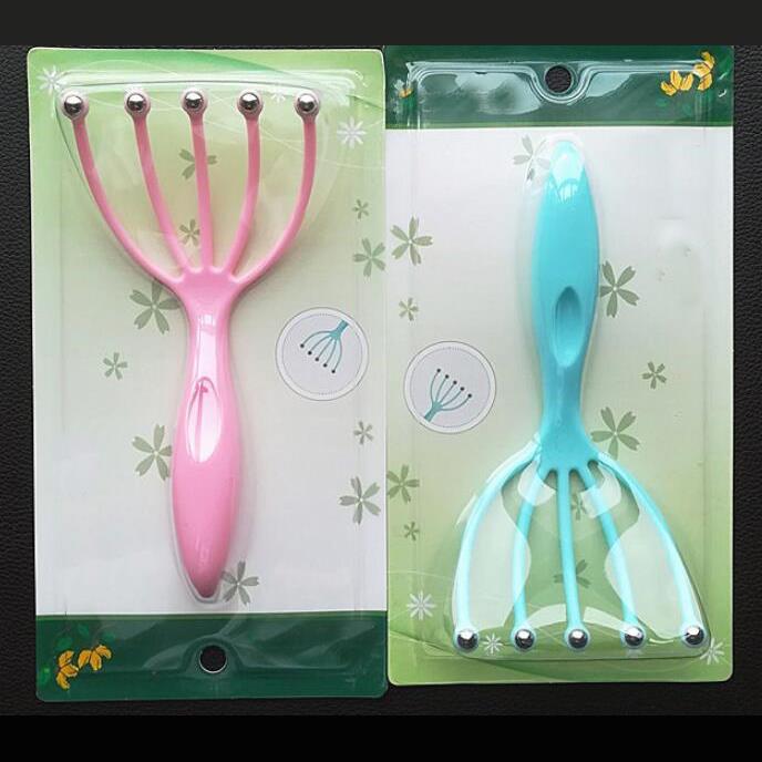 Medical Head Massage Plastic Injection Mold Medical Head Massage Plastic Injection Mold