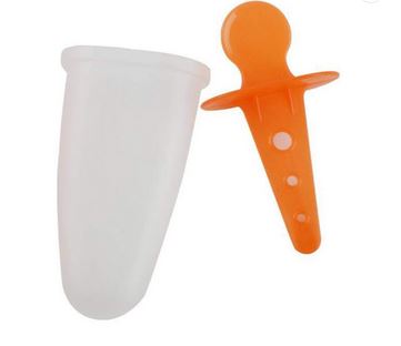 Plastični sladoled plijesni plijesni smrznuti plijesan kalup