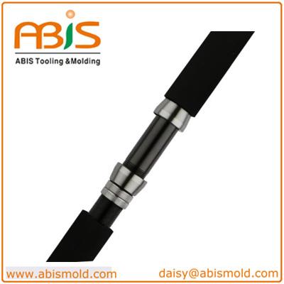 steel fishing rod