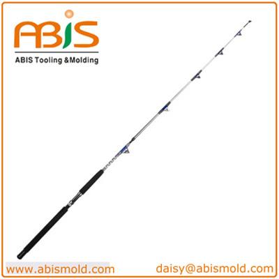 trolling boat fishing rod