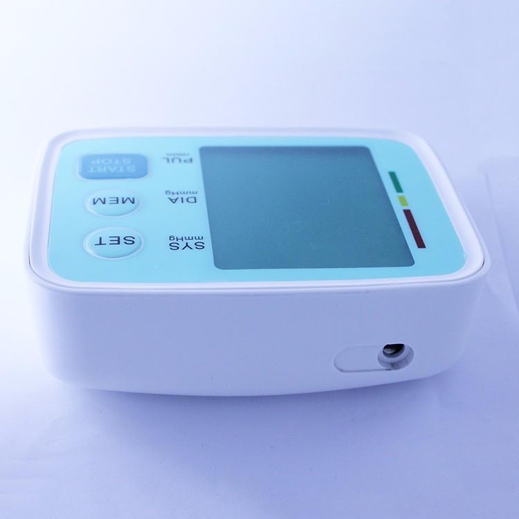 Auto Blood Pressure Monitor Injection Mold