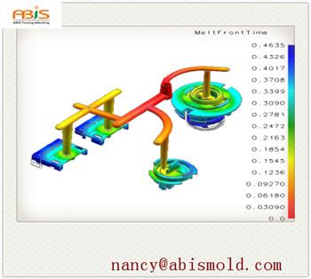 injection molding history
