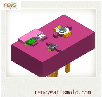 injection molding problems