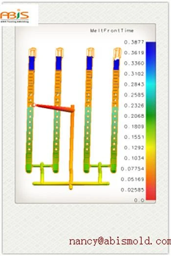 plastic injection moulding technology