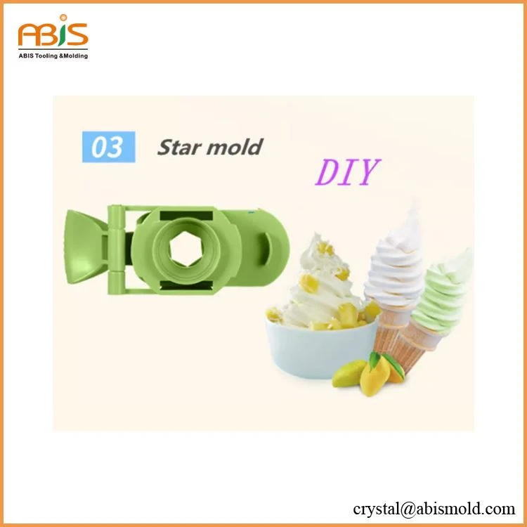 DIY ice cream maker
