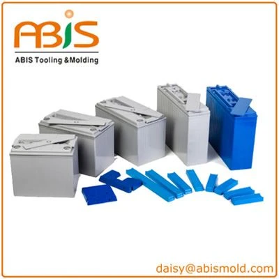 ABS Plastic Battery Organizer Storage Box Mould