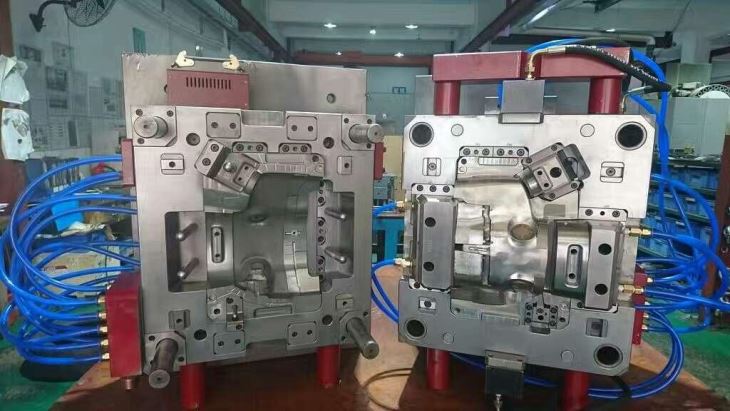 Shenzhen High kvalitete injekcije automobilski kalup