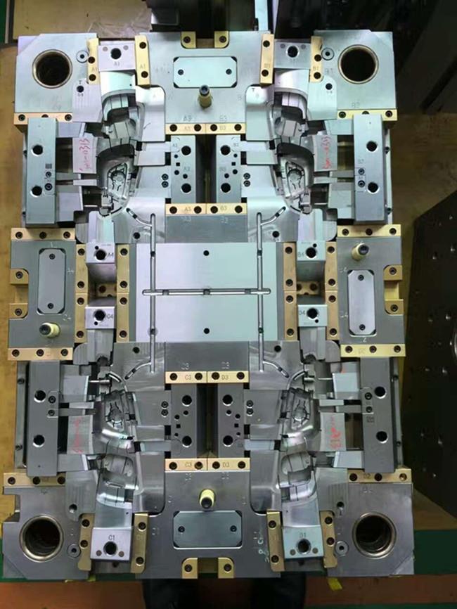 Proizvodnja Injection Molding i Hight Telerance plijesni.