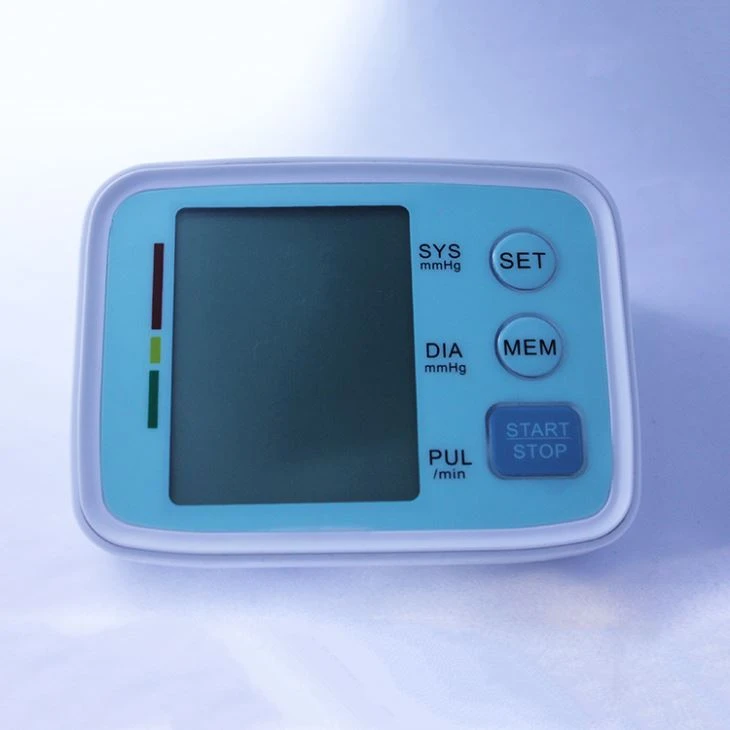 Auto Blood Pressure Monitor Injection Mold