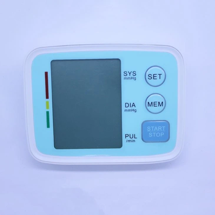 Auto Blood Pressure Monitor Injection Mold