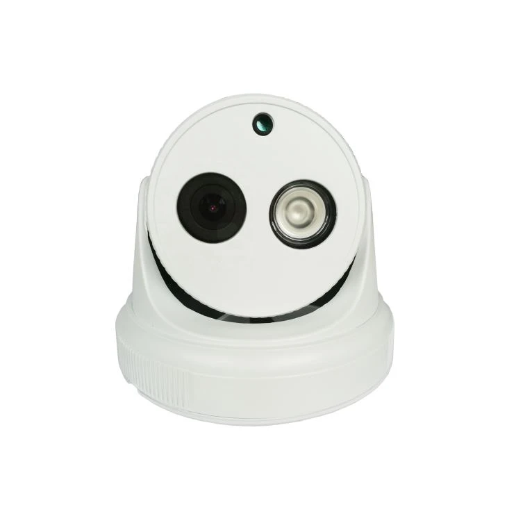 Plastični mini kamera Video Dome 4-inčni poklopac