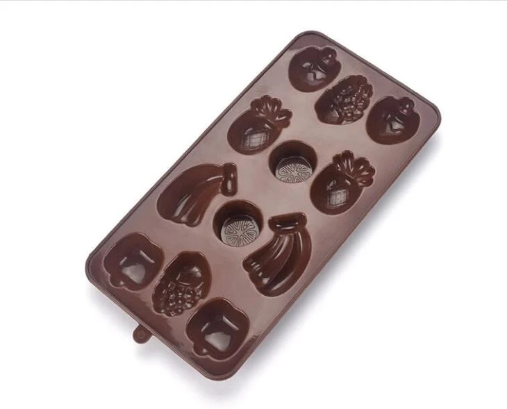 Silicone Mold Kitchen Tools Baking Chocolate