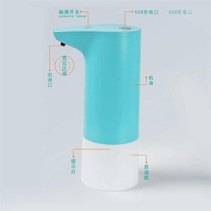 Auto Foaming Soap Dispenser Hand Washer Machines