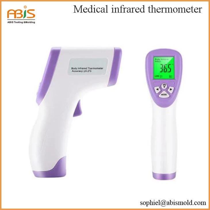 Electronic Temperature Infrared Thermometer