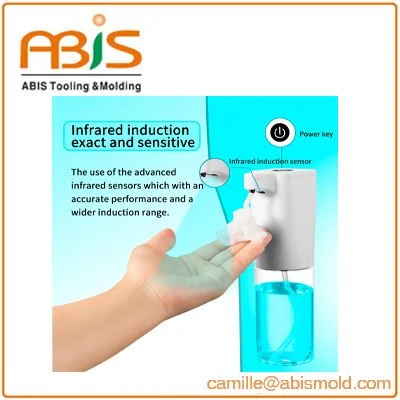 Hand Washing Foam Bottle