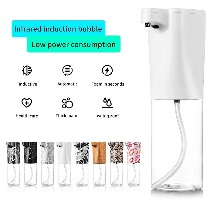 Hand Washing Foam Bottle