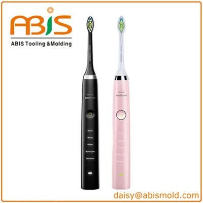 Plastic Electric Toothbrush Mold For Shell