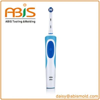 Plastic Electric Toothbrush Mold For Shell