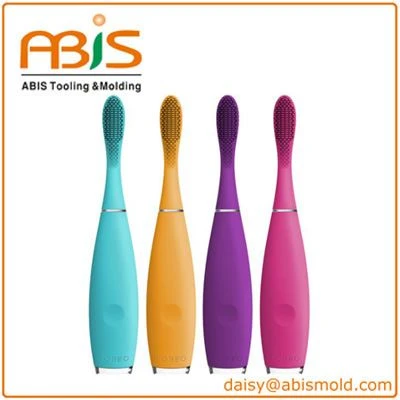 Plastic Electric Toothbrush Mold For Shell