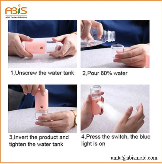 Portable Beauty Personal Air Mini Humidifier