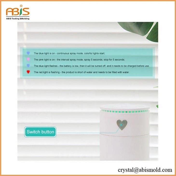 Stylish Design Mini Humidifier