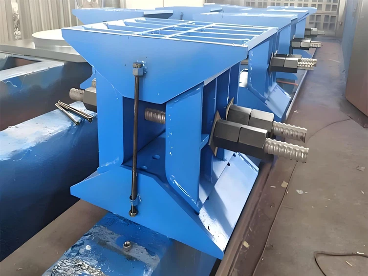 Wedge Block Manufacturing Processes Wedge Block Manufacturing Processes