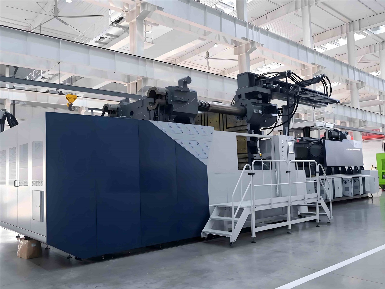 Core Technologies And Equipment In Injection Molding Operations Core Technologies And Equipment In Injection Molding Operations